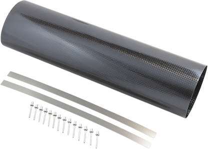 Akrapovic Muffler Sleeve Kit