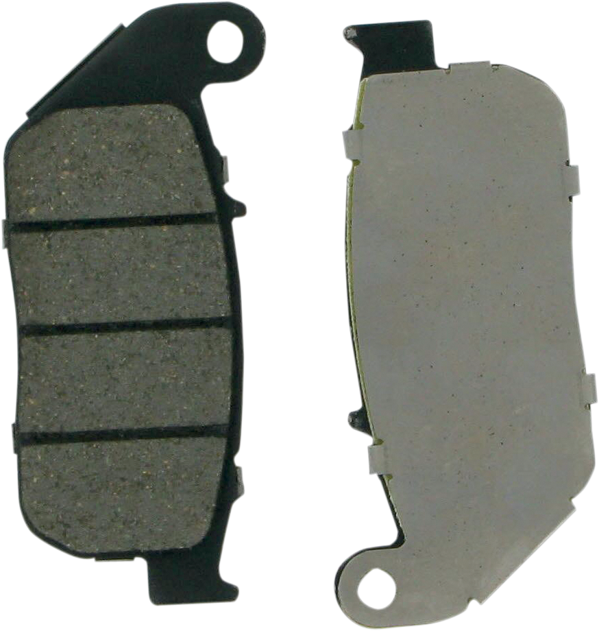 Drag Specialties Semi Metallic Brake Pads