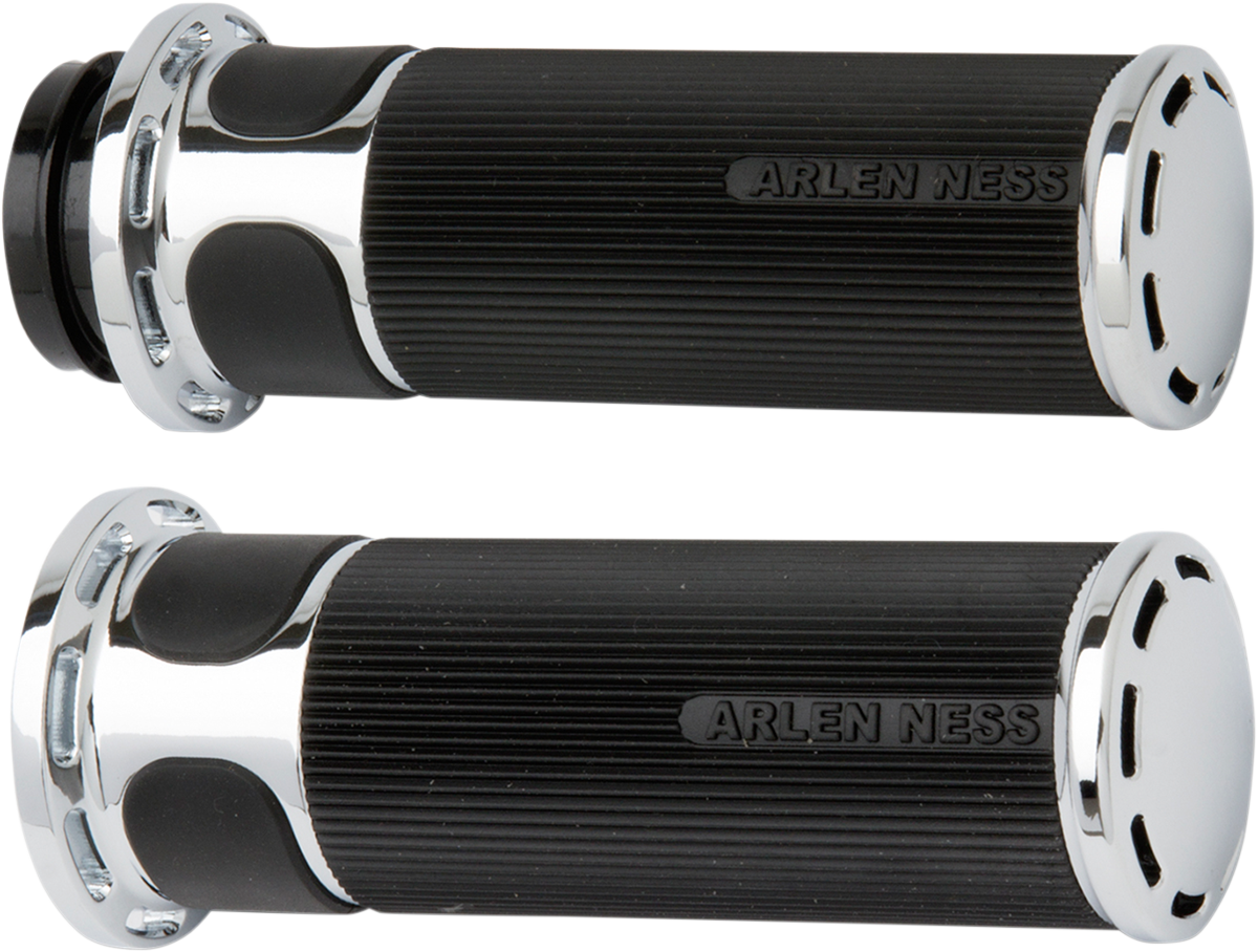 Arlen Ness Slot Track Grips