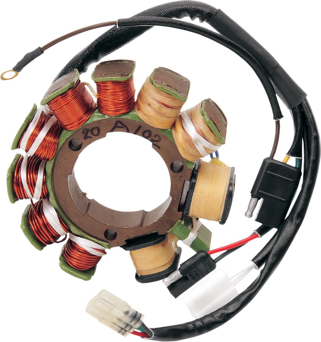 Rick's Motorsport Electric Stator