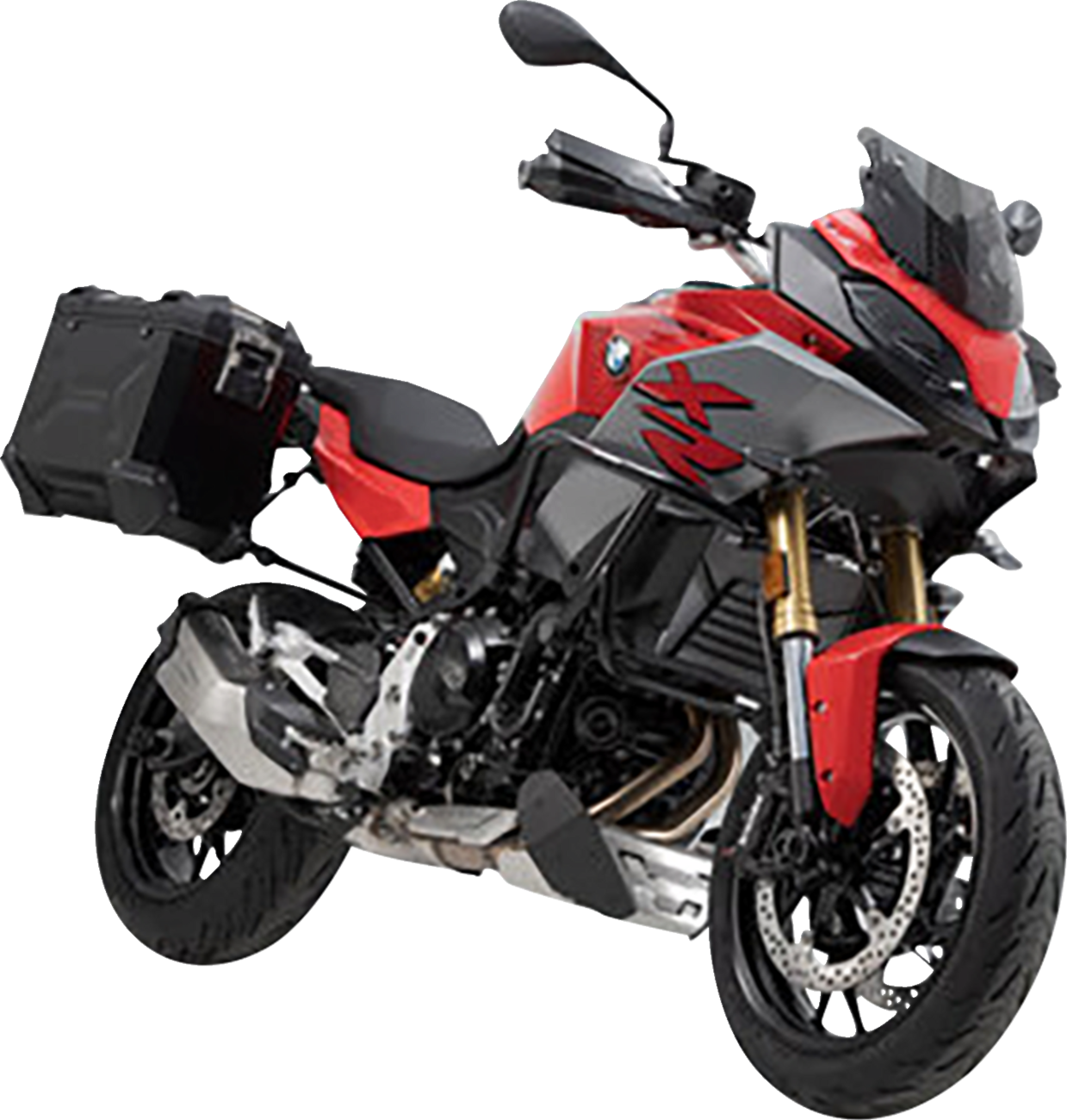 SW-Motech TRAX ADV Aluminum Case System