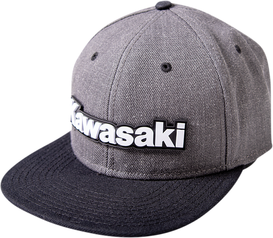 Factory Effex Kawasaki Bold Snapback Hat