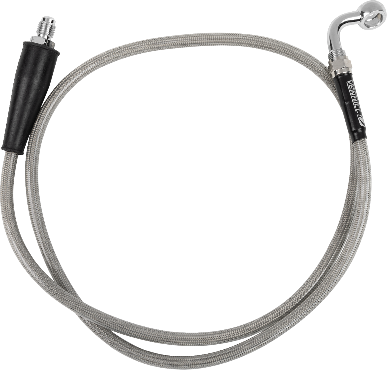Moose Offroad Stainless Steel Braided Clutch Line