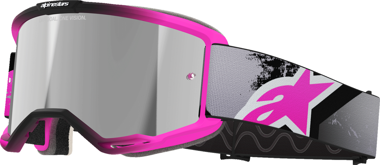 Alpinestars Goggles Vision 5 Lahnd Goggle