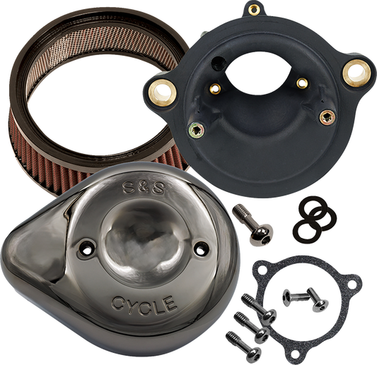 S&S Cycle Stealth Air Cleaner Kit