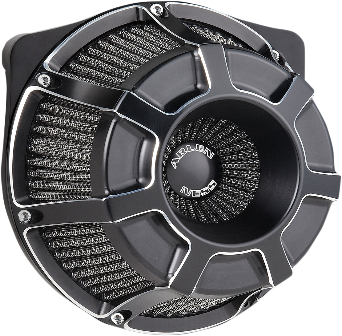 Arlen Ness Inverted Series Air Cleaner Kit