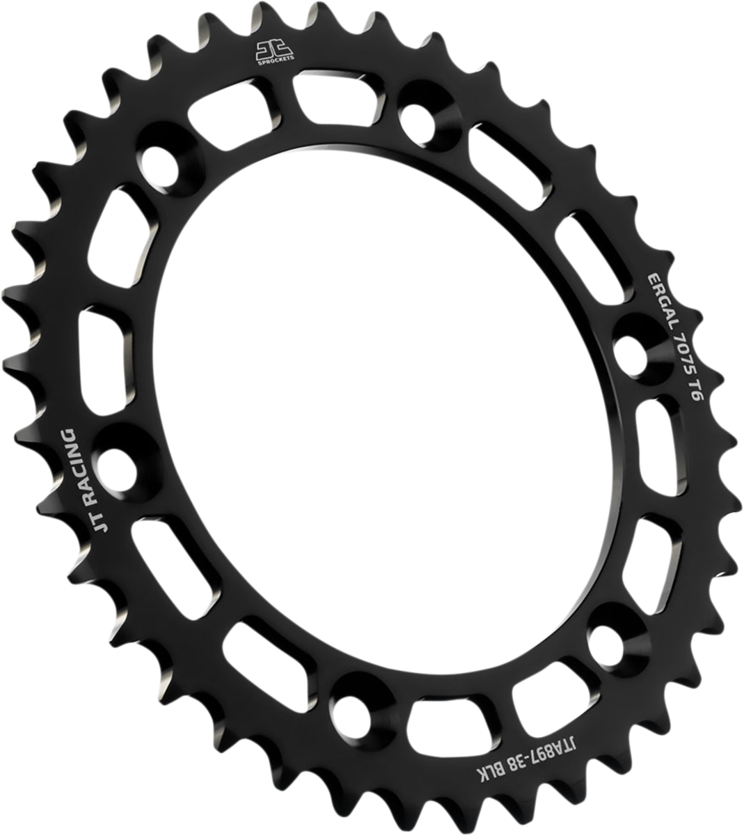 JT Sprockets RaceLite Aluminum Rear Sprocket