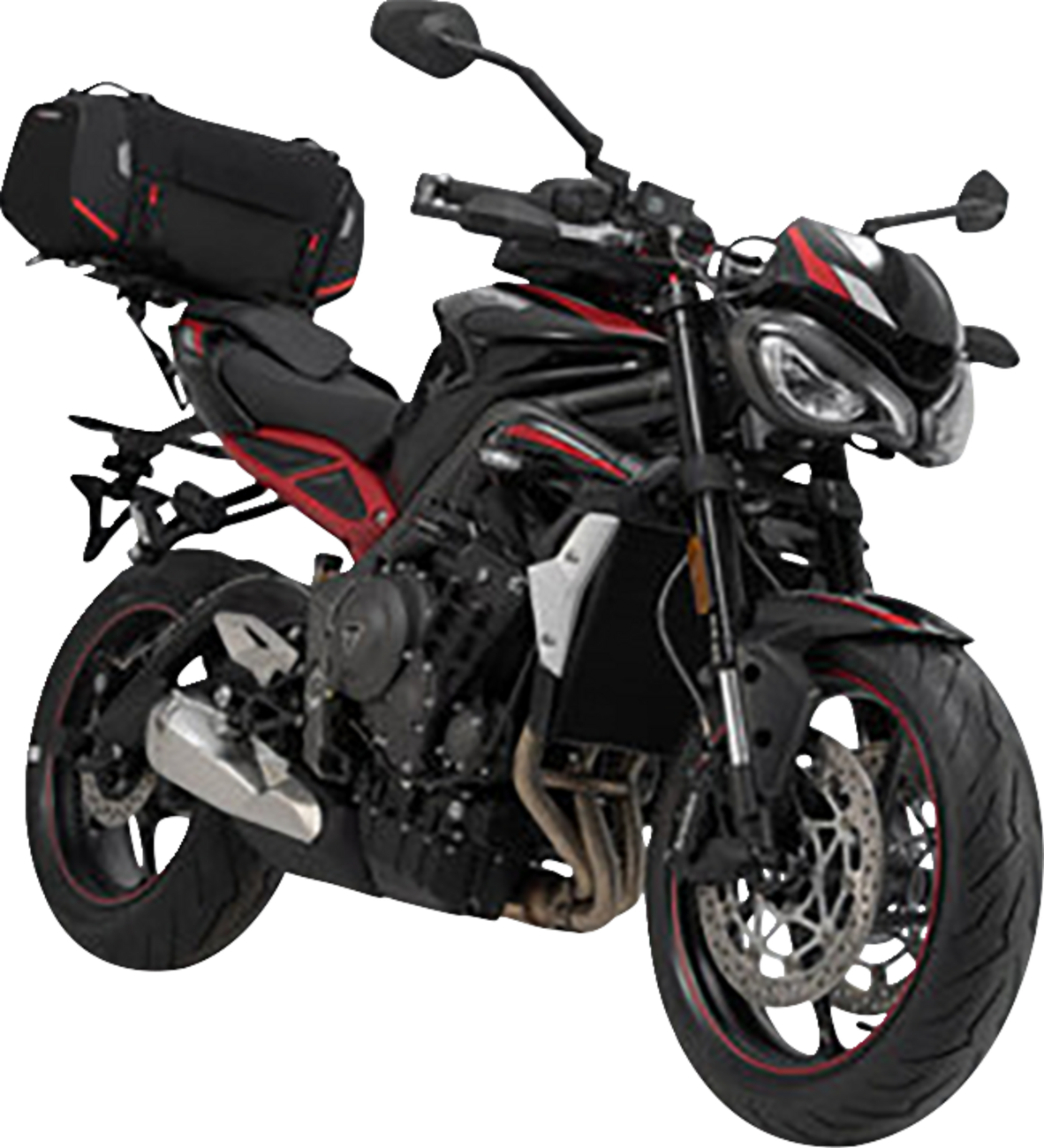 SW-Motech Rackpack Tail Bag System