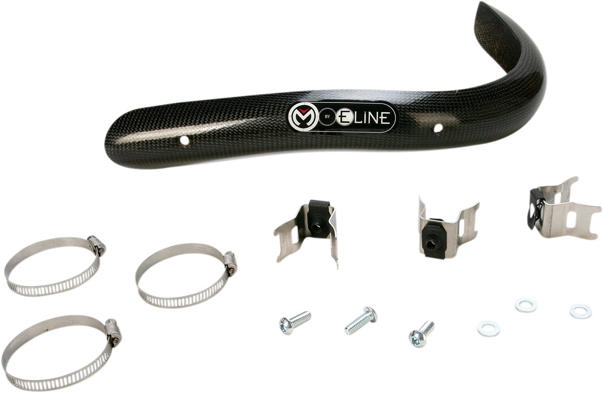 Moose Offroad E Line 4-Stroke Pipe Guard