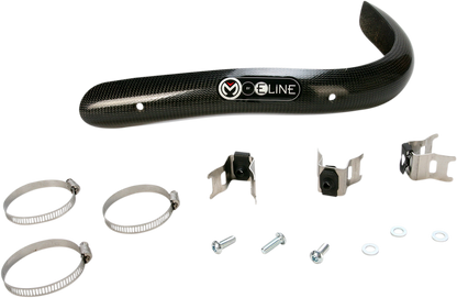 Moose Offroad E Line 4-Stroke Pipe Guard