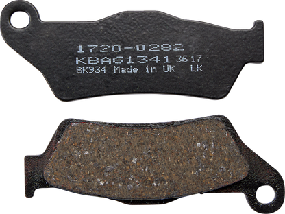 Drag Specialties Organic Harley/Buell Brake Pads