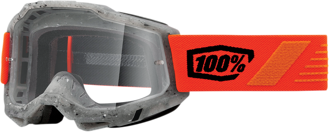 100% Accuri 2 Goggle