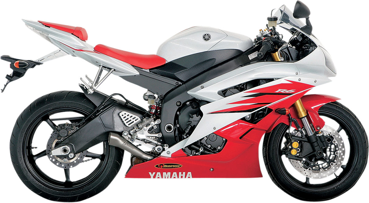 Akrapovic GP-Style Megaphone Slip-On Line Muffler