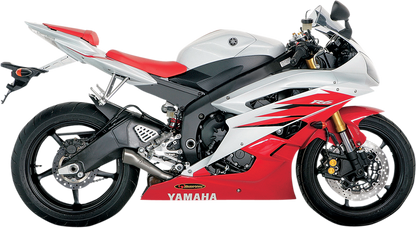 Akrapovic GP-Style Megaphone Slip-On Line Muffler