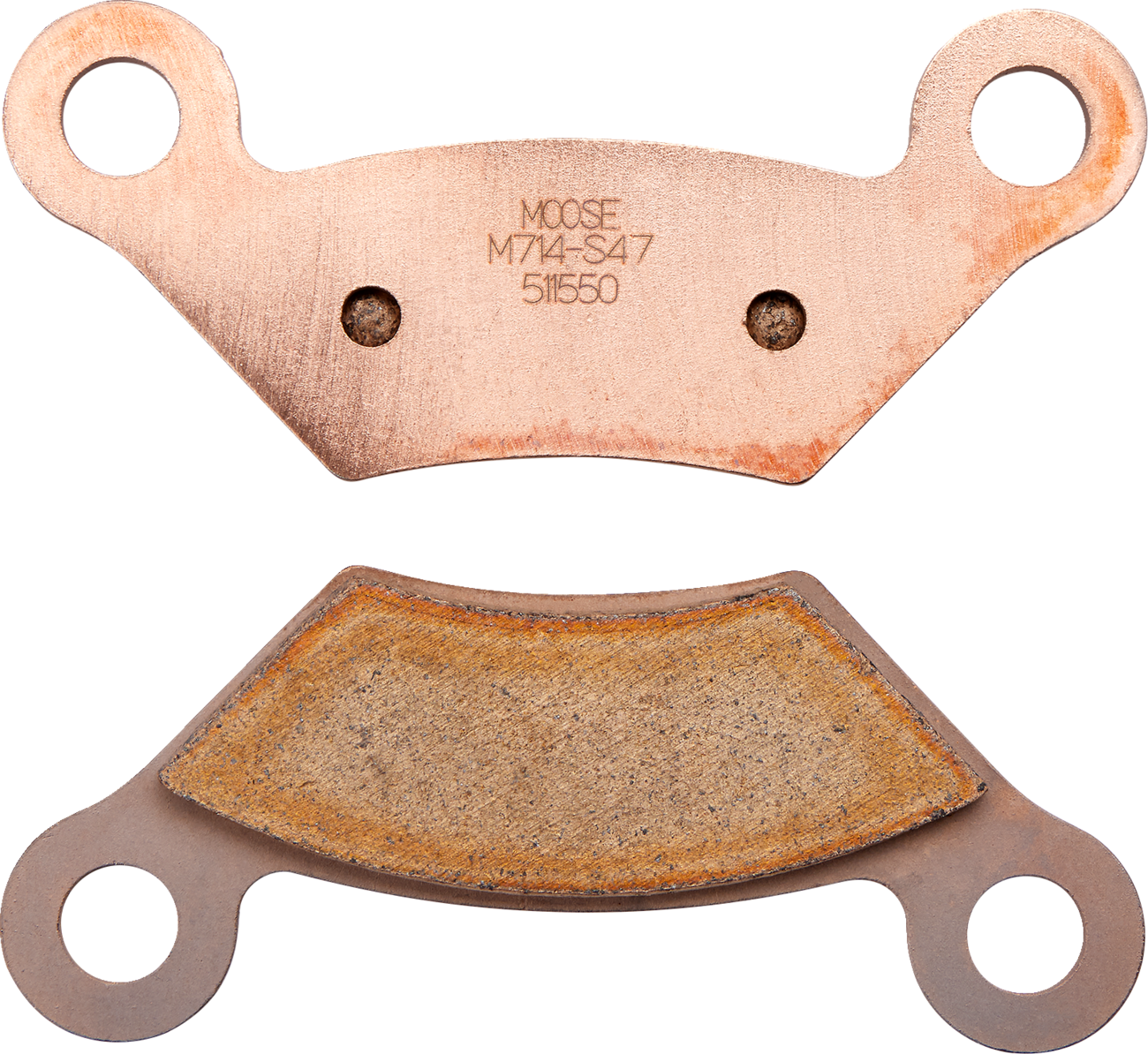 Moose Offroad Brake Pad
