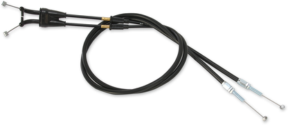 Moose Offroad Black Vinyl Throttle Cable