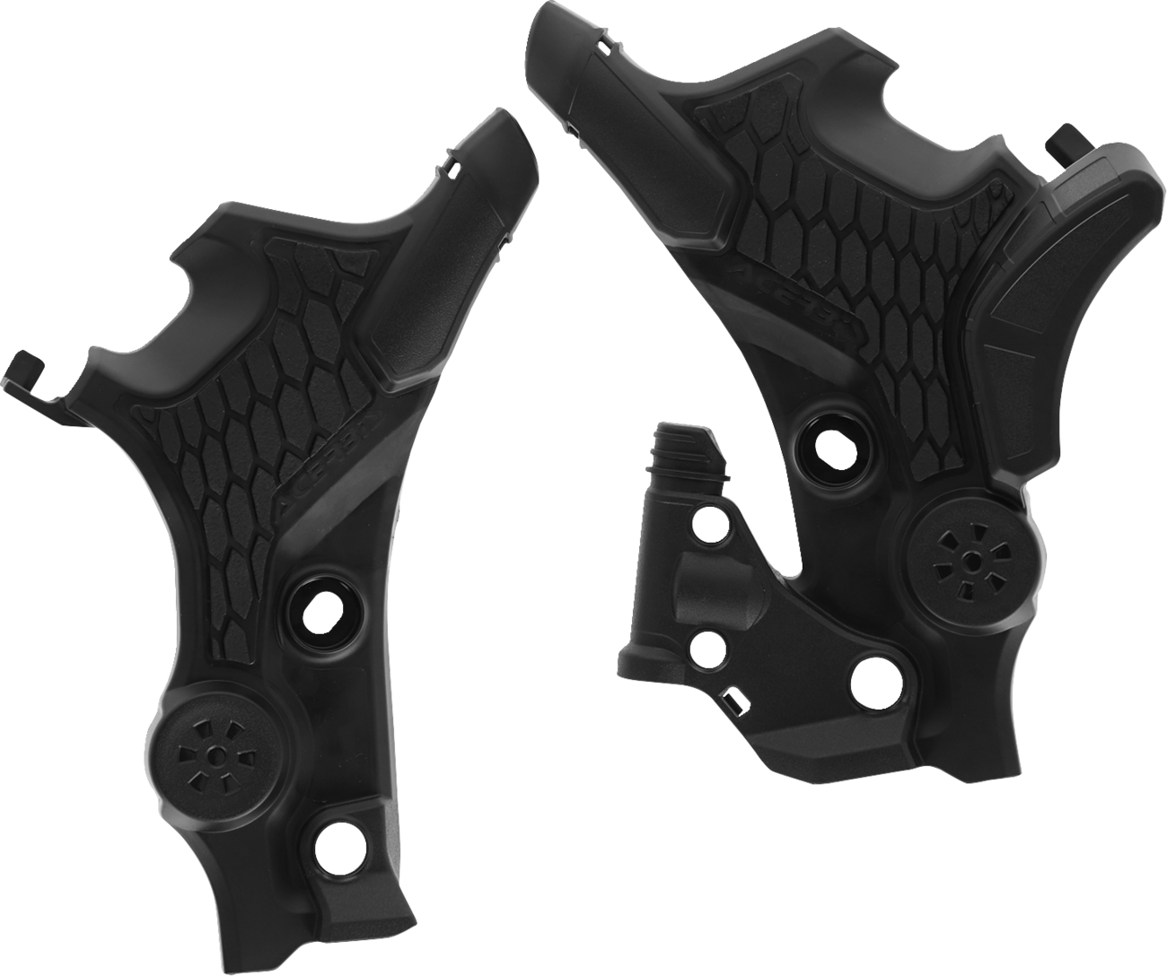 Acerbis X-Grip Frame Guards