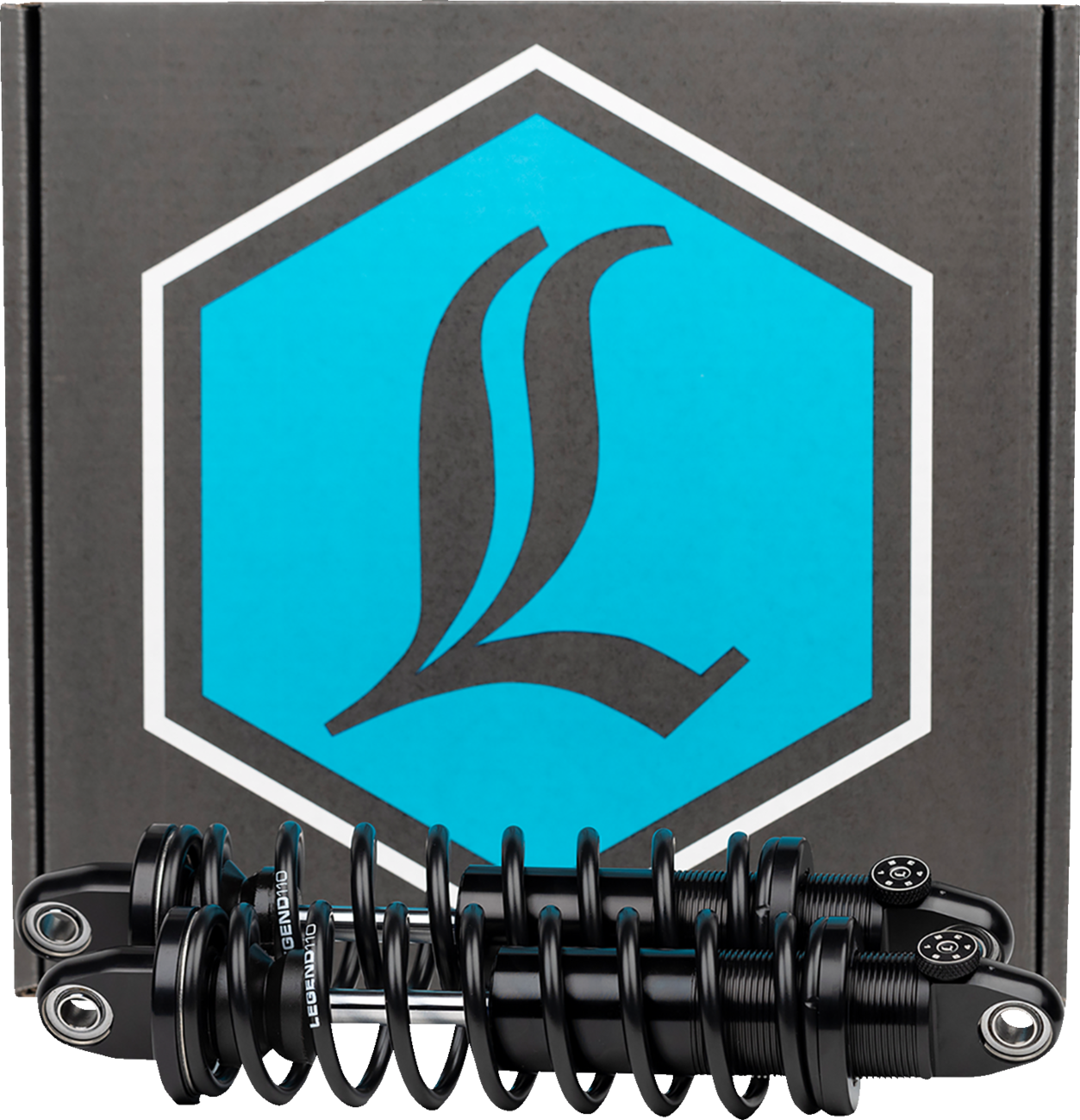 Legen Suspension Legend REVO-A Coil Suspension For Dyna Models