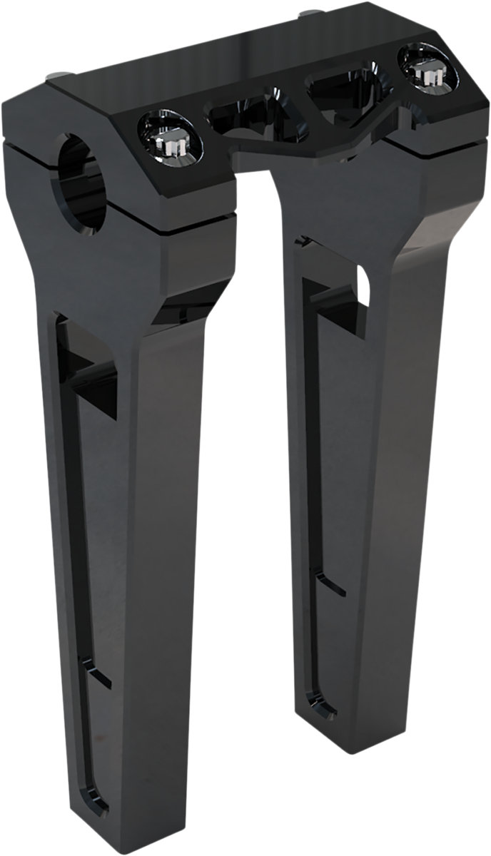 LA Choppers Performance Risers - Straight