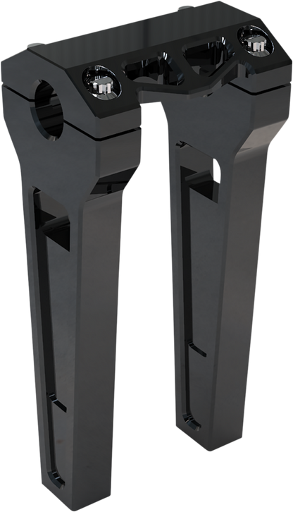 LA Choppers Performance Risers - Straight