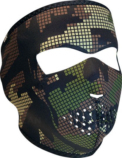 Zan Headgear Neoprene Full-Face Mask