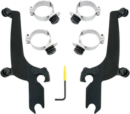 Memphis Shades No-Tool Trigger-Lock Mount Kit for Sportshield