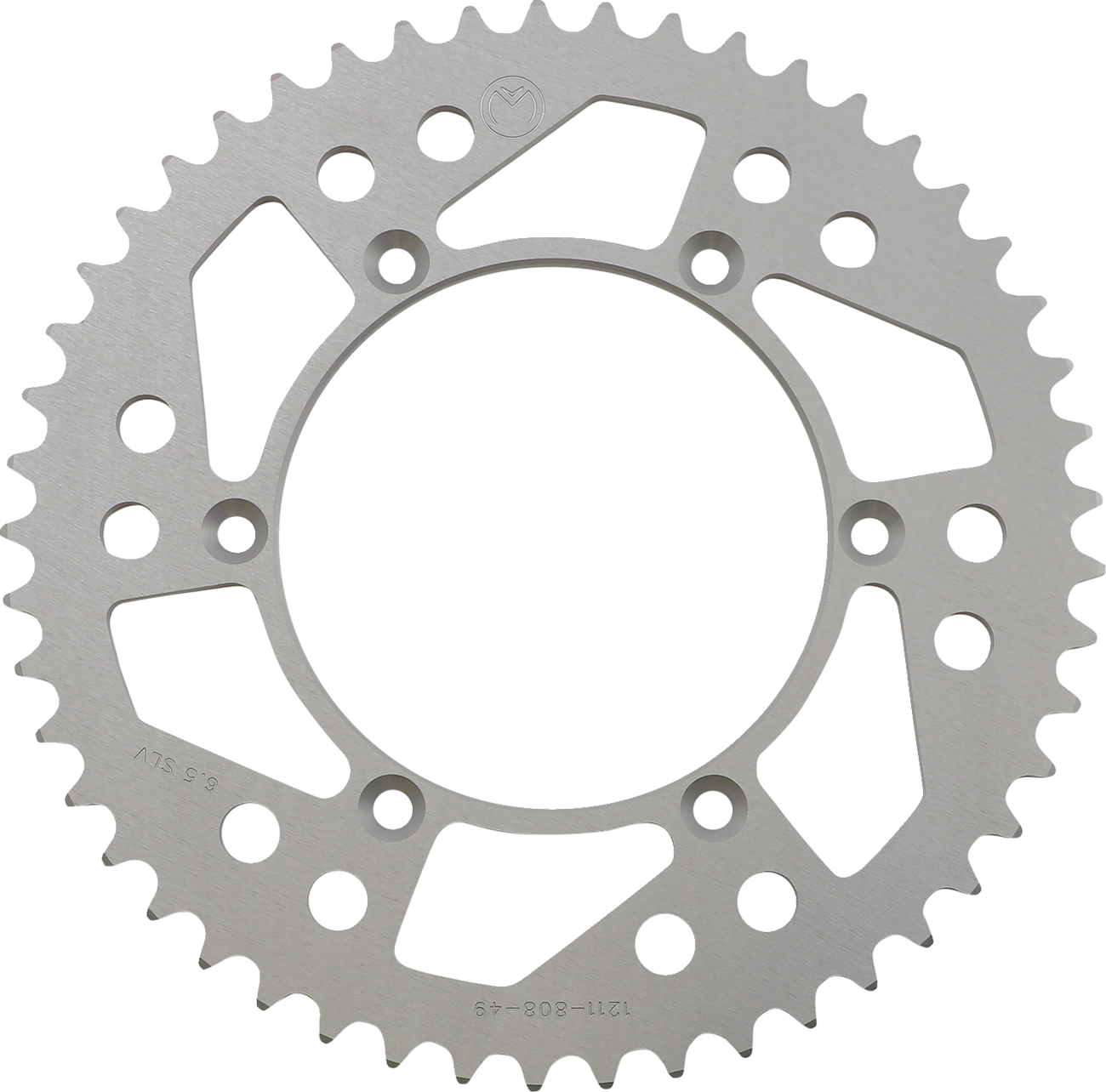 Moose Offroad Aluminum Rear Sprocket