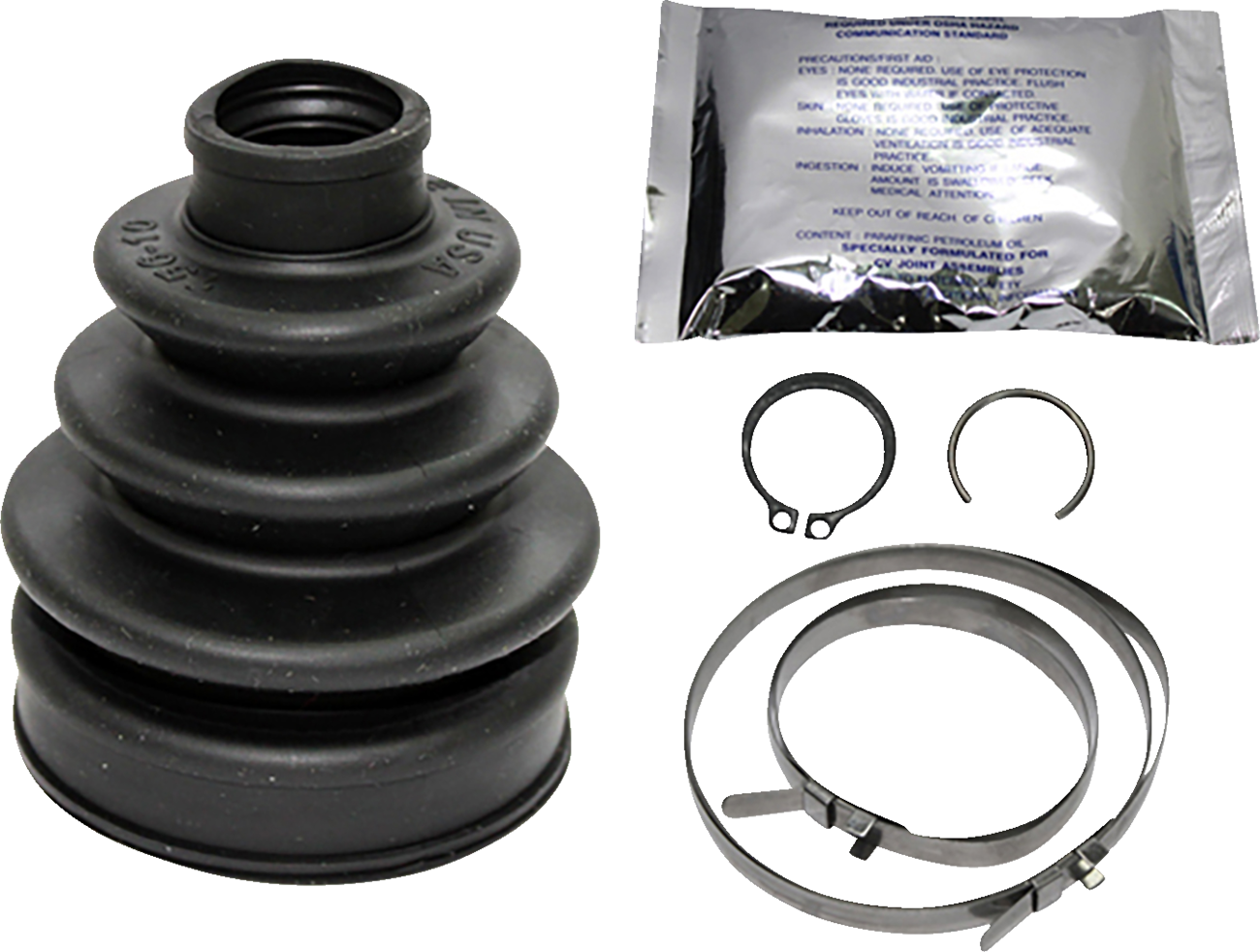 Moose Offroad CV Boot Kit