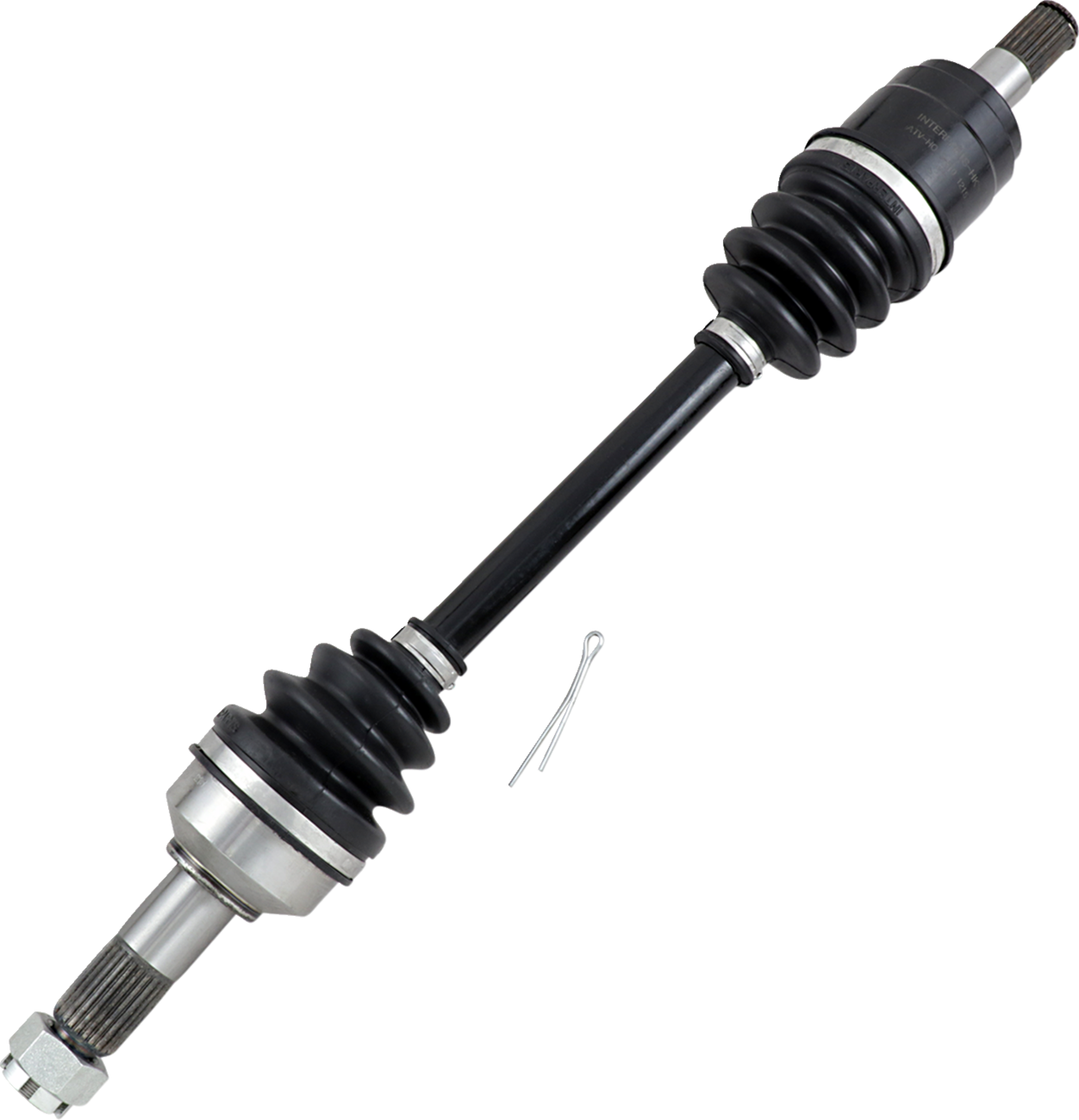 Moose Offroad Complete Axle Assembly