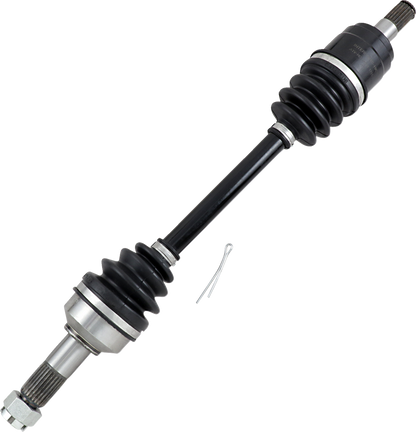 Moose Offroad Complete Axle Assembly