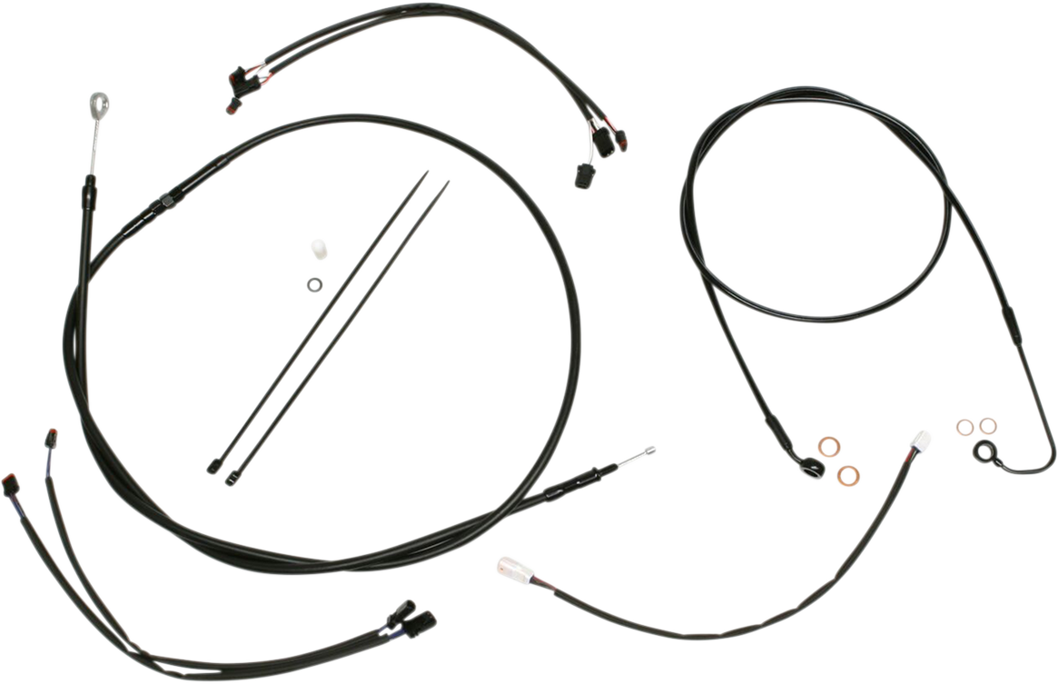 Magnum Shielding XR Handlebar Installation Kit