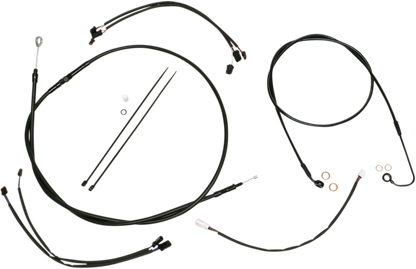 Magnum Shielding XR Handlebar Installation Kit