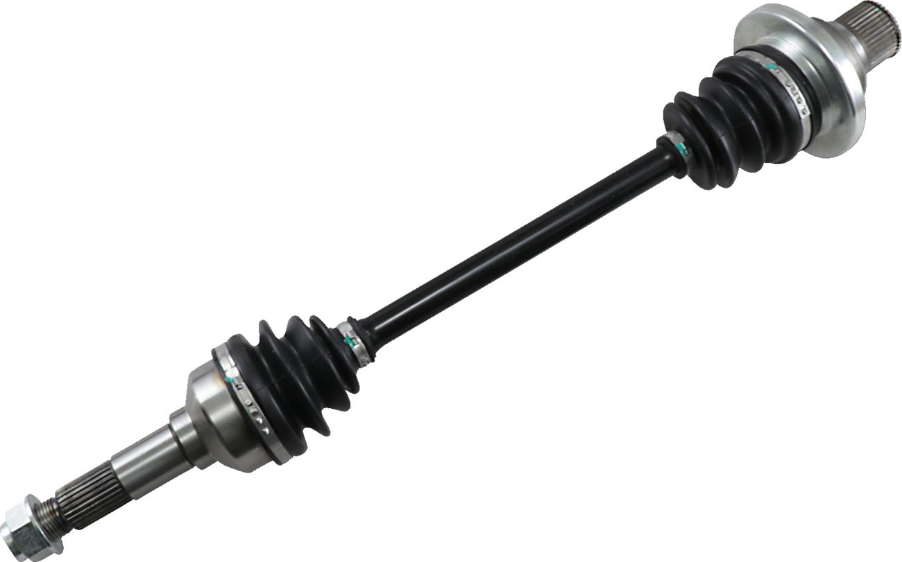 Moose Offroad Complete Axle Assembly