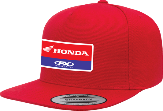 Factory Effex Honda Victory Snapback Hat