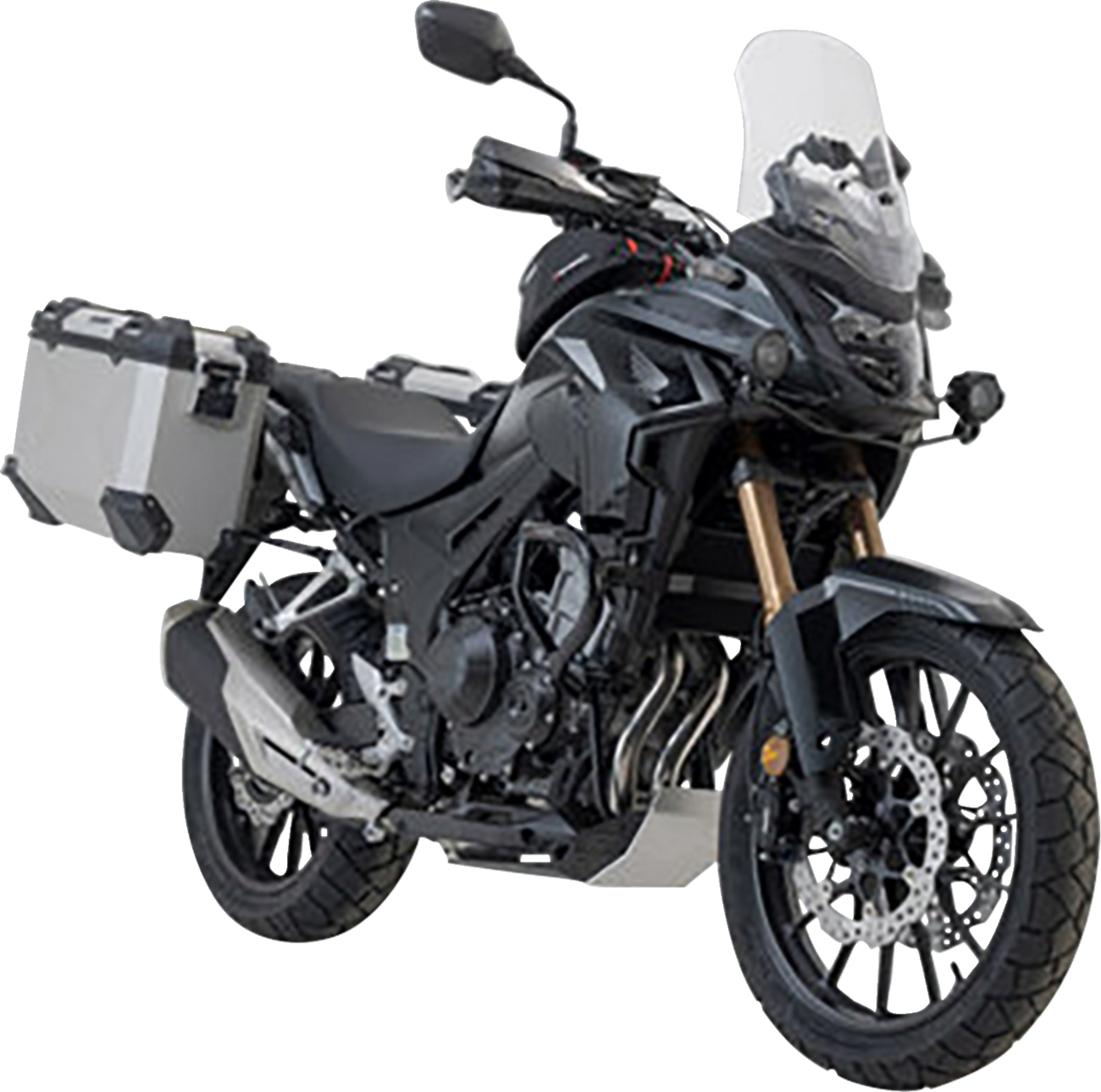 SW-Motech TRAX ADV Aluminum Case System
