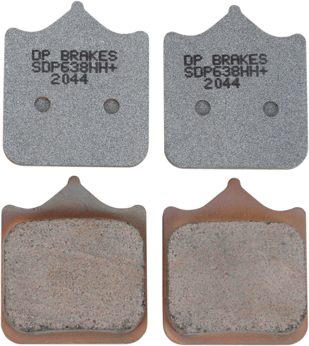 DP Brakes SDP Sport HH+ Sintered Brake Pads