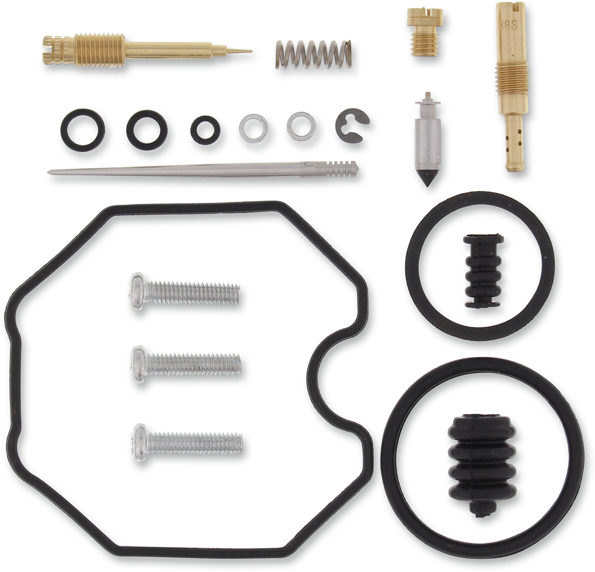 Moose Offroad Carburetor Repair Kit
