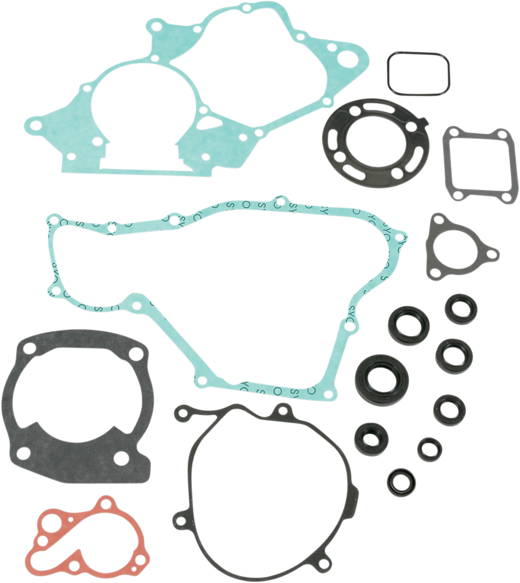 Moose Offroad Motor Gasket Kit with Oil Seal