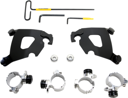 Memphis Shades Cafe Fairing Trigger-Lock Hardware Kit