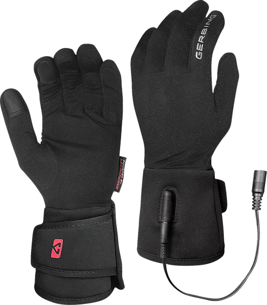 Gerbing Heated Clothing 12 V Heated Glove Liners