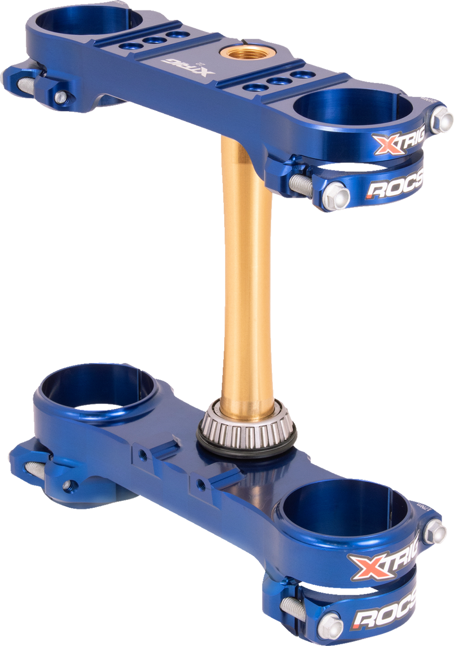 Xtrig Triple Clamp