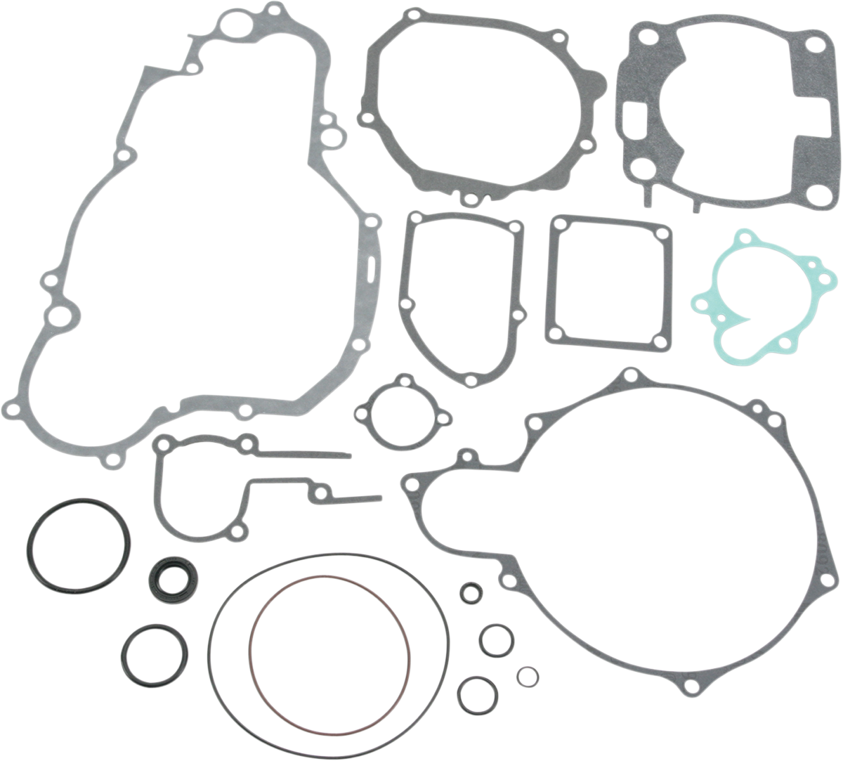 Moose Offroad Complete Motor Gasket Kit