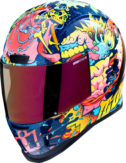 ICON Airform Scatterbrain MIPS Helmet