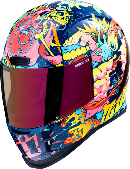 ICON Airform Scatterbrain MIPS Helmet
