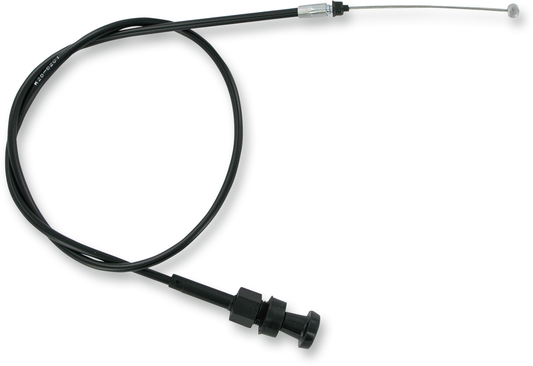 Parts Unlimited Vinyl Covered Choke Cable