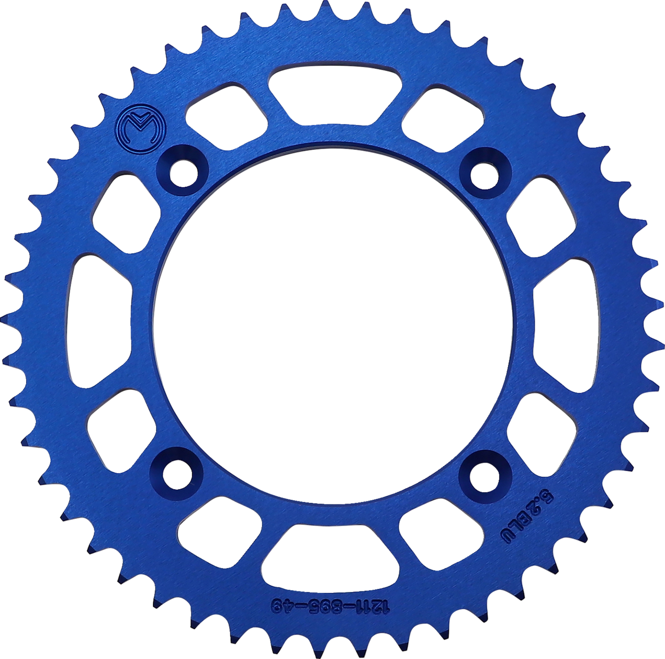 Moose Offroad Aluminum Rear Sprocket