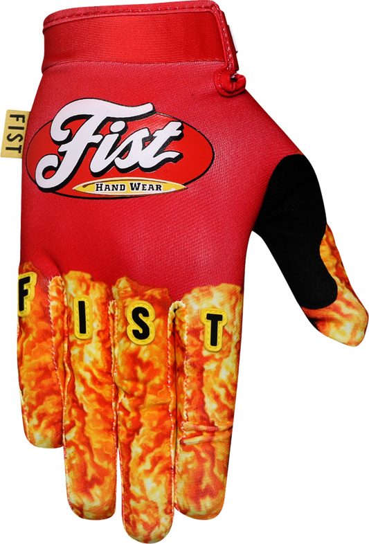 Fist Handwear Strapped Chicken Fingers Gloves