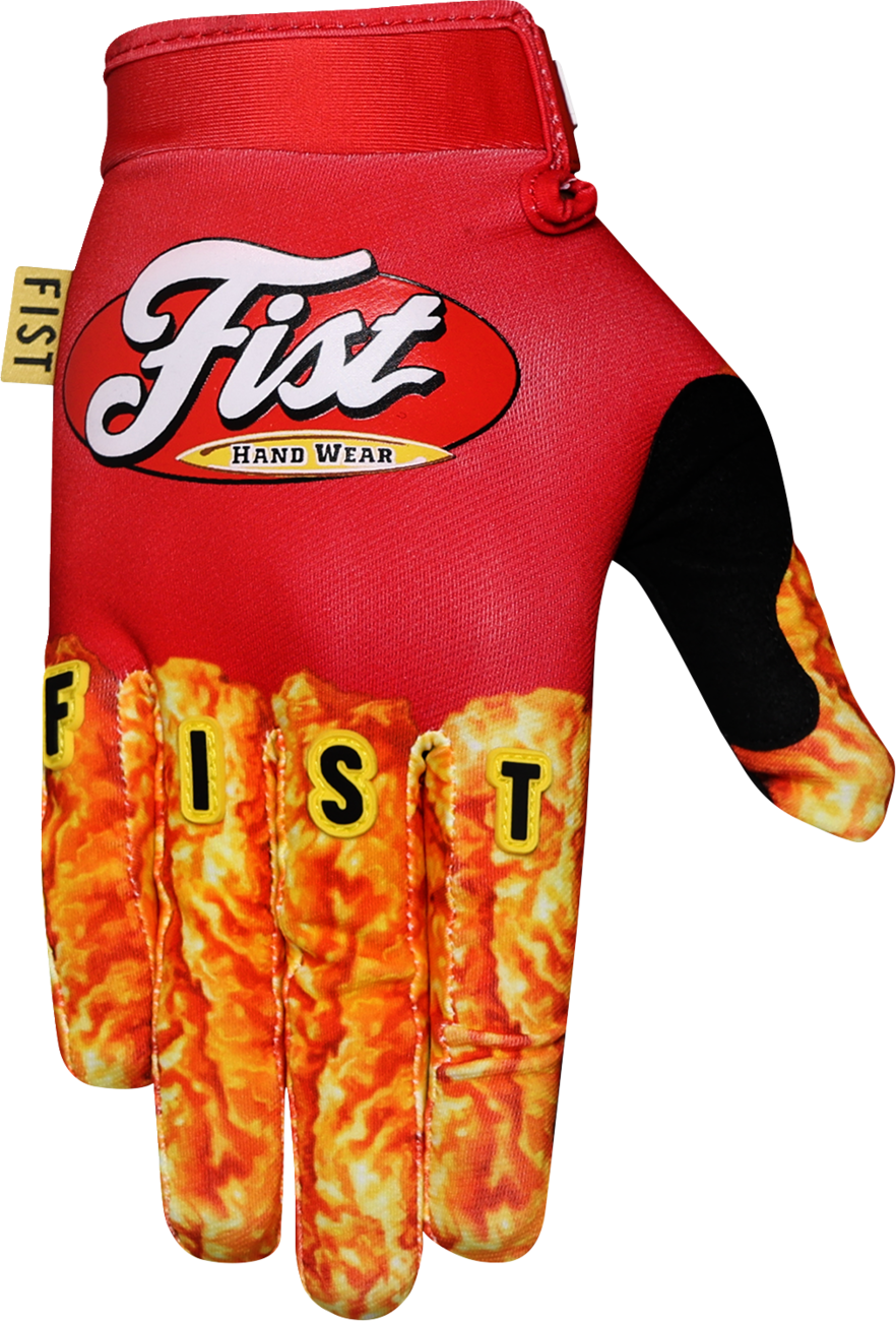 Fist Handwear Strapped Chicken Fingers Gloves