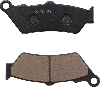 Lyndall Racing Brakes LLC Z+ Brake Pads