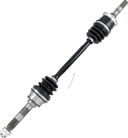 Moose Offroad Complete Axle Assembly
